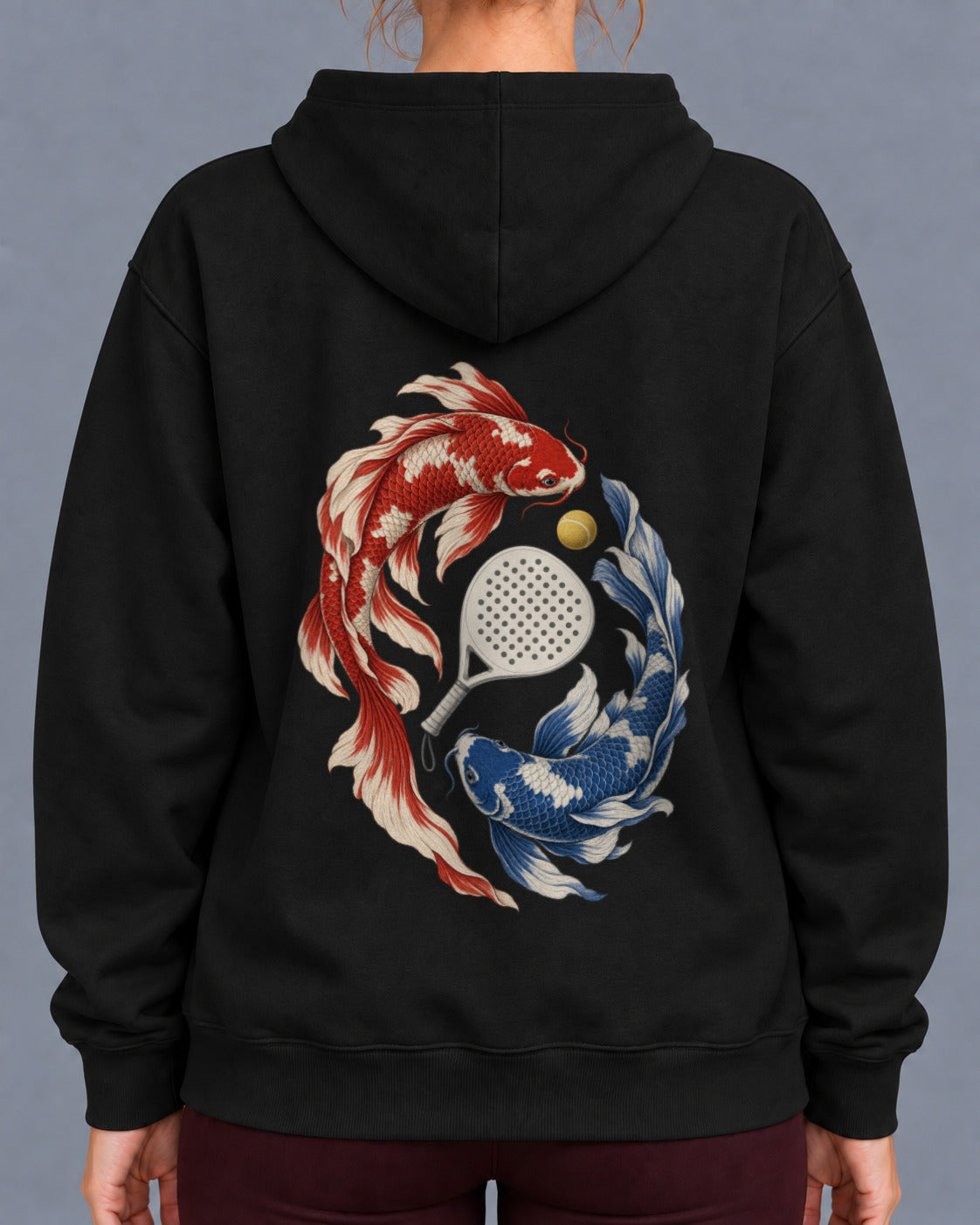 Hanorac Padel Pisces