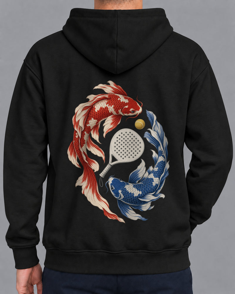 Hanorac Padel Pisces-3