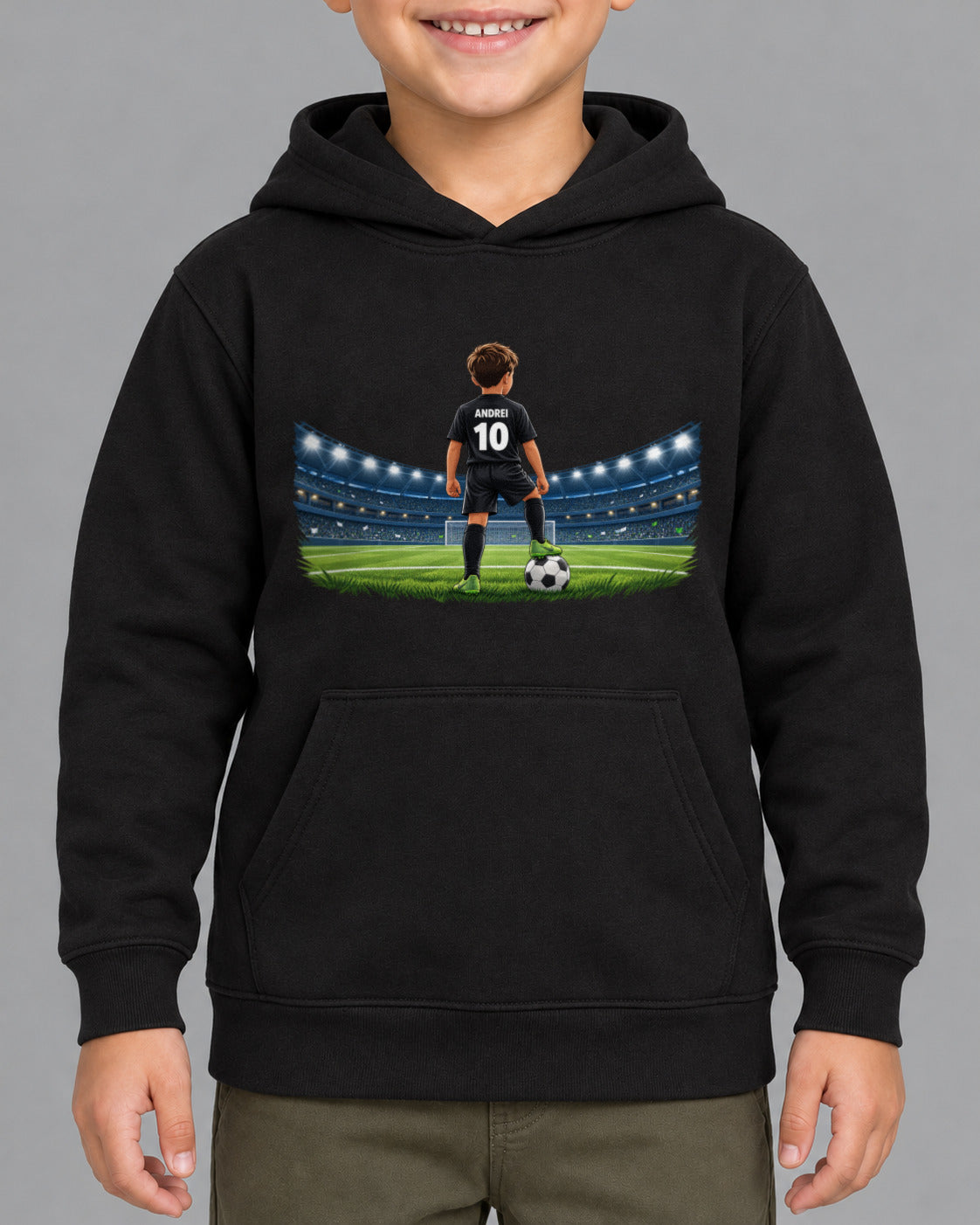 Hanorac Personalizat Fotbalist