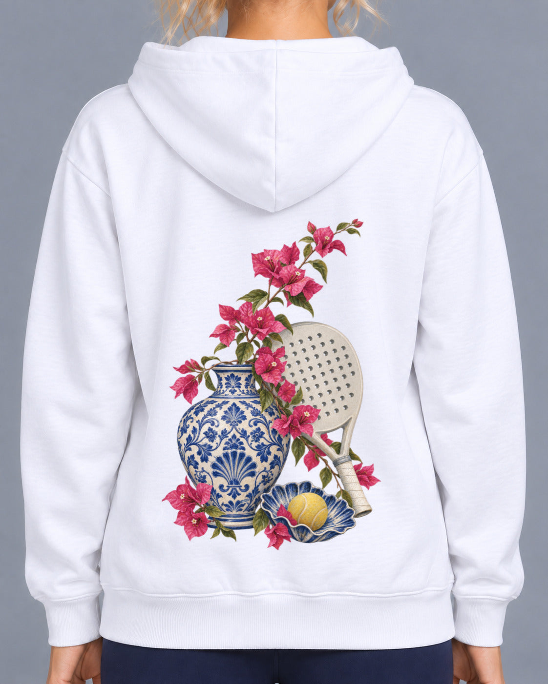 Hanorac Pinky Padel