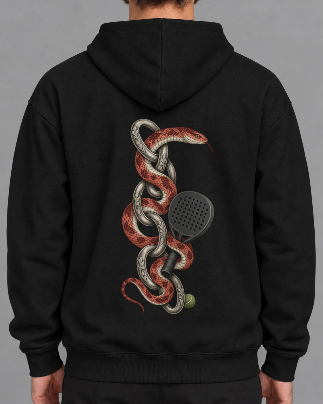 Hanorac Ssssnake-1