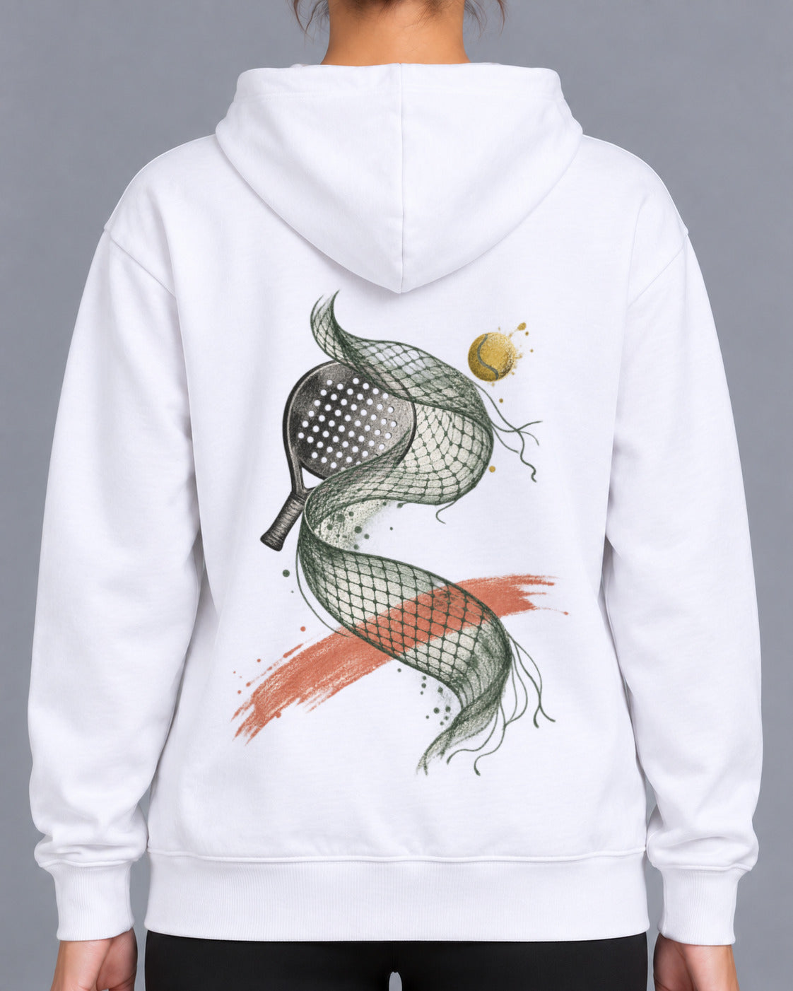 Hanorac Swoosh