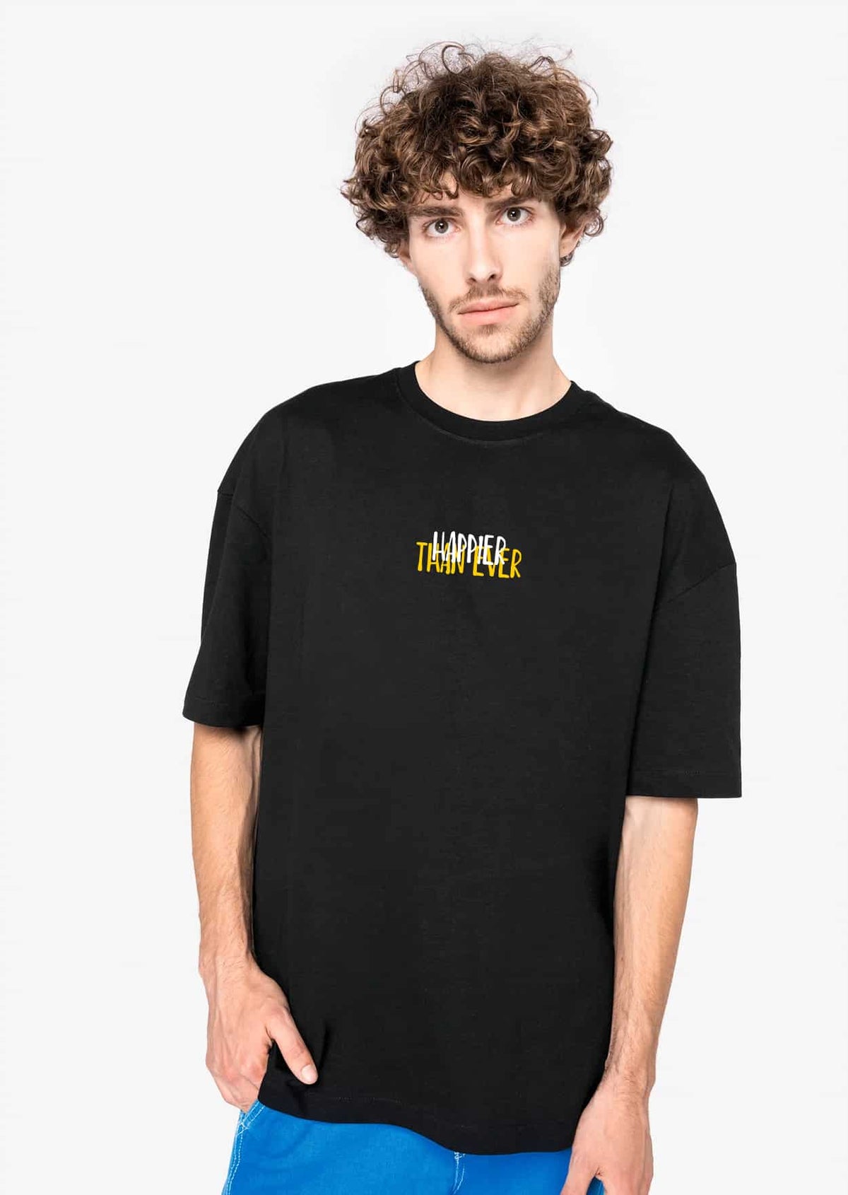 Tricou HAPPIER THAN EVER