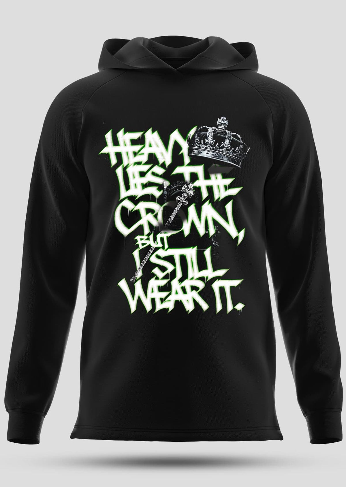 Hanorac HEAVY CROWN