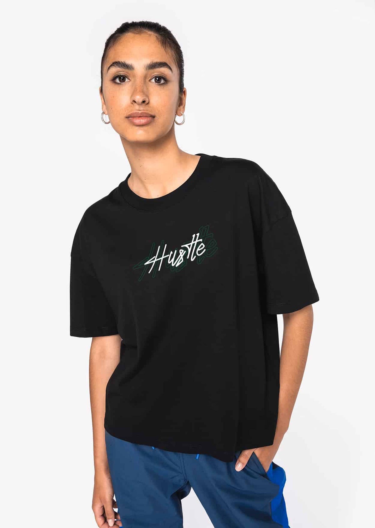 Tricou HUSTLE