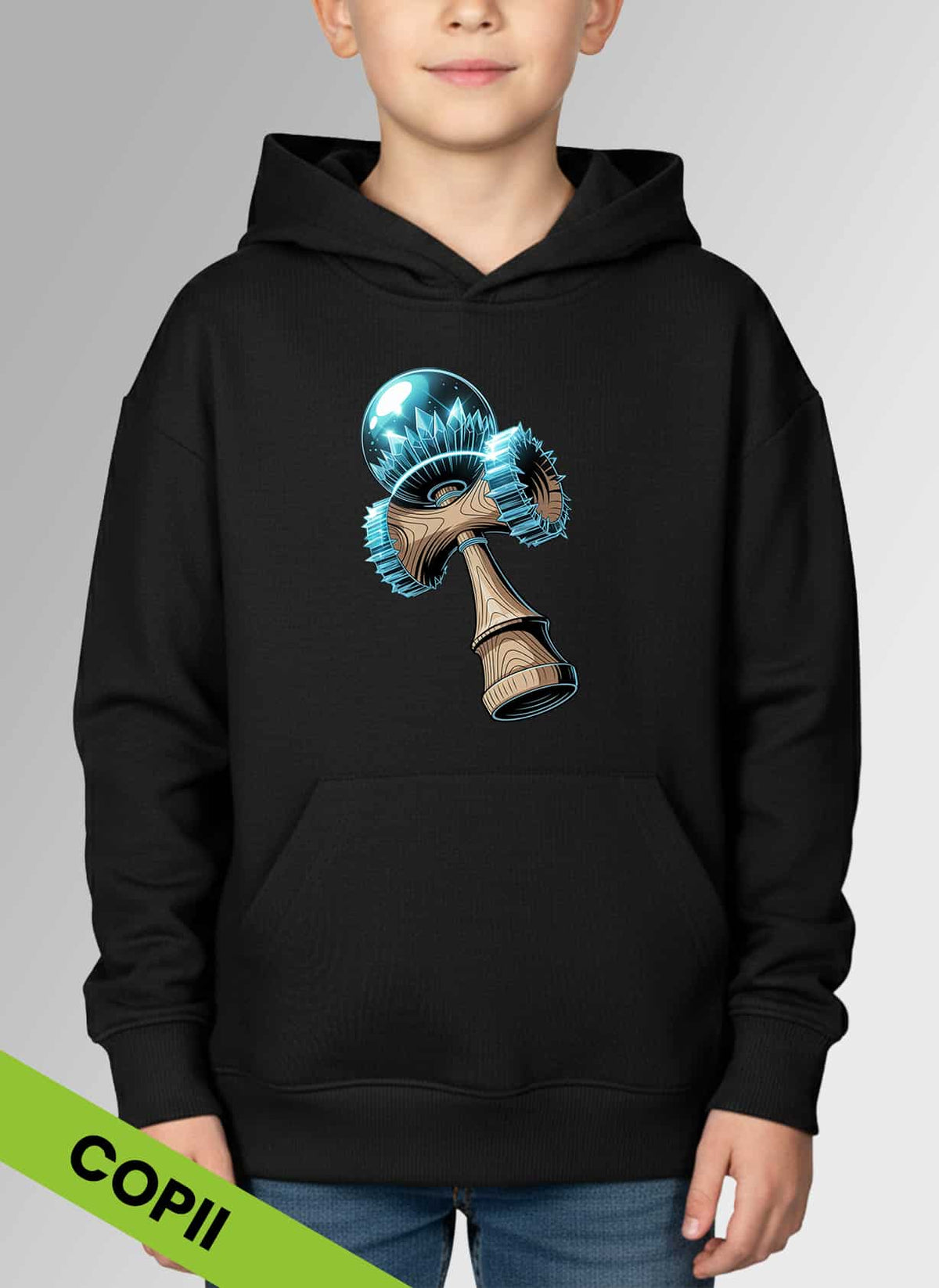 Hanorac Kendama Ice
