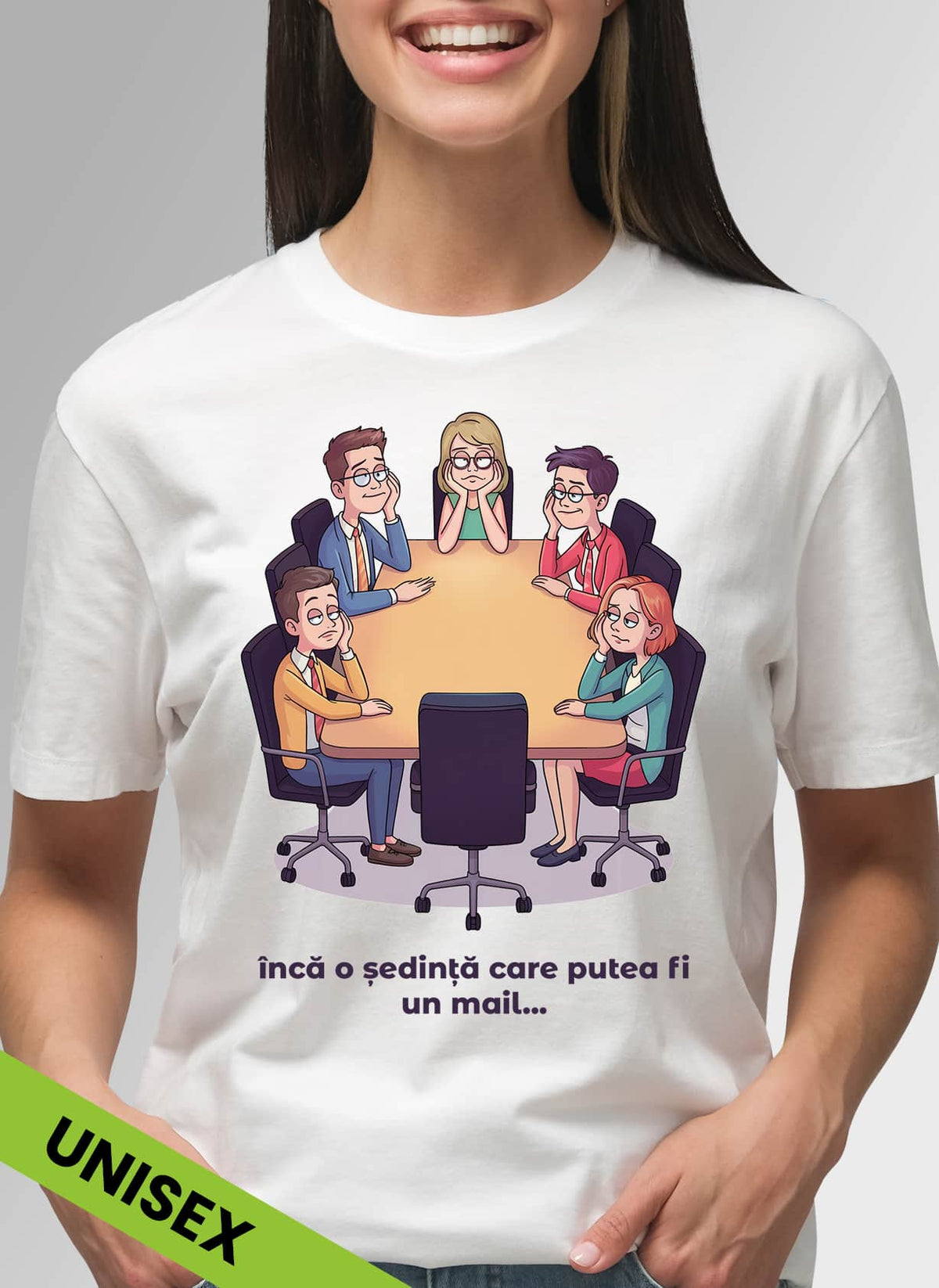 Tricou Încă o ședință