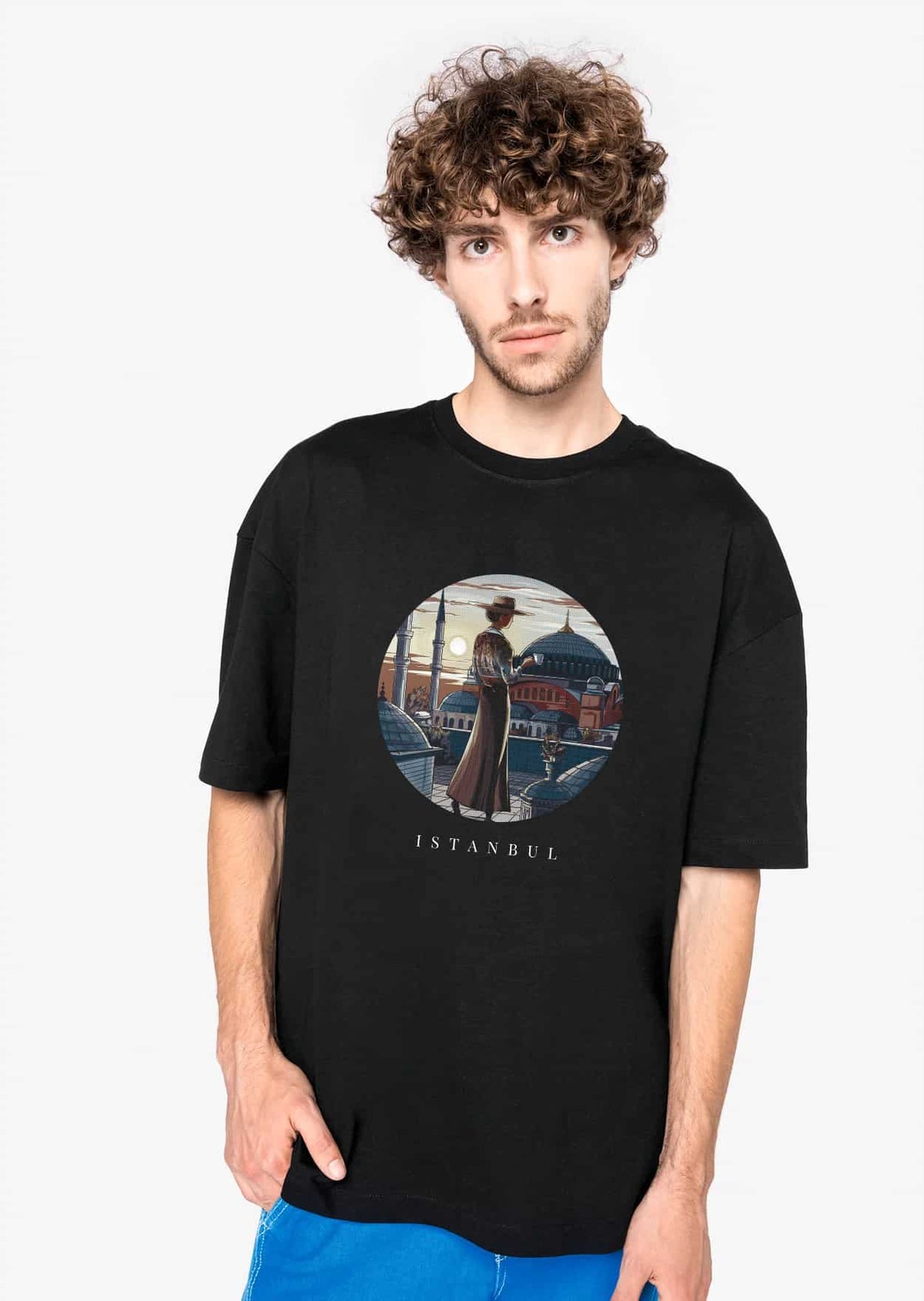 Tricou ISTANBUL