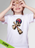 Tricou kendama Grafitti