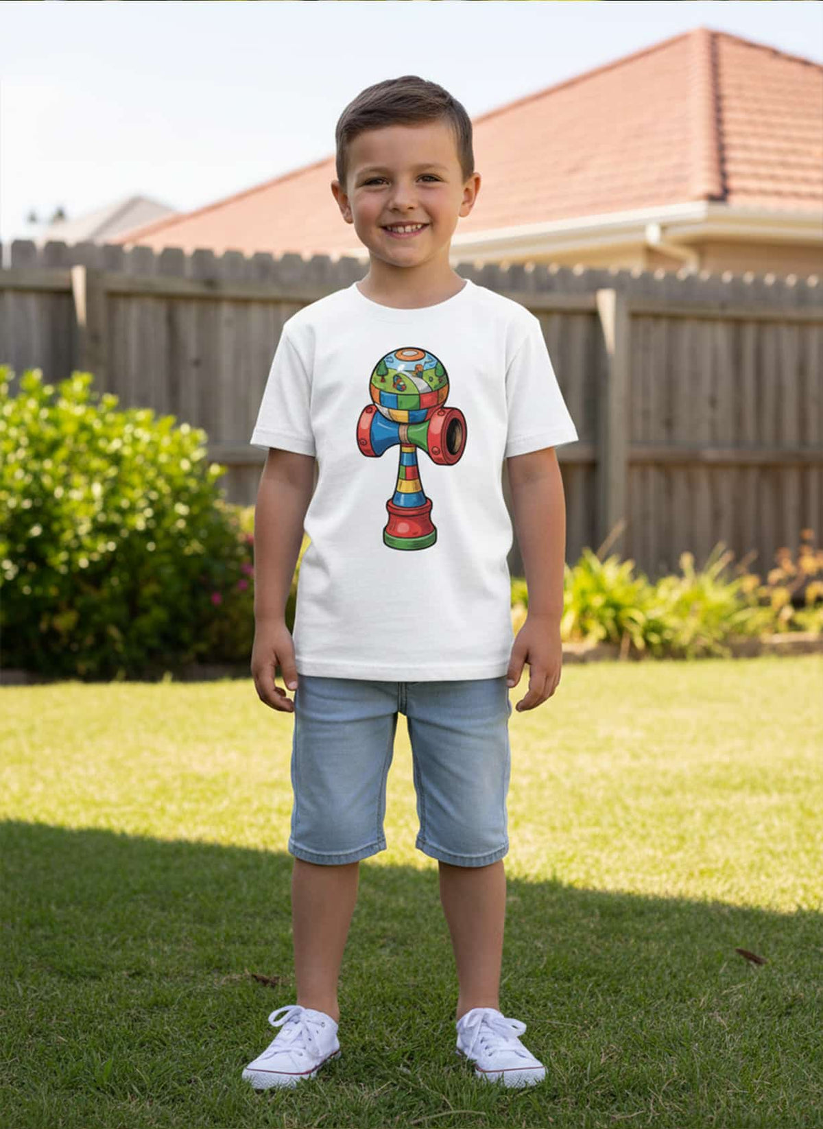 Tricou Kendama Gaming 2