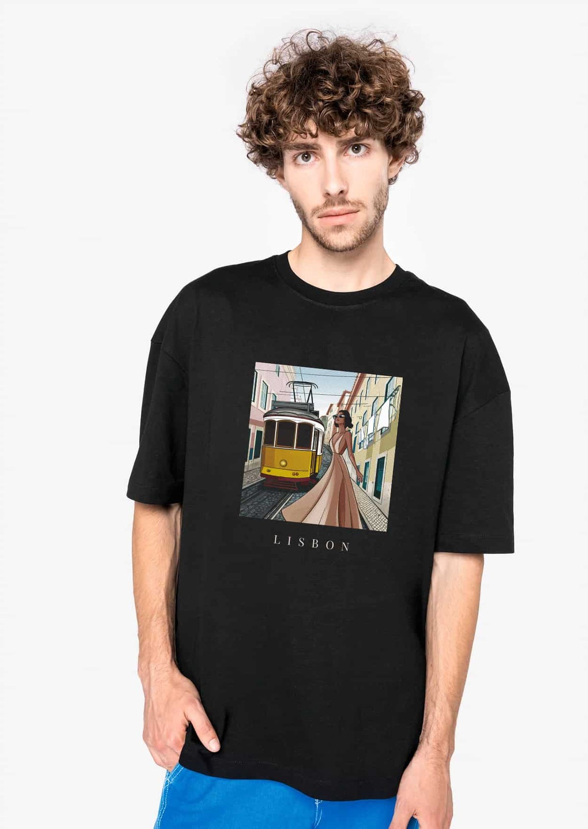 Tricou LISABONA