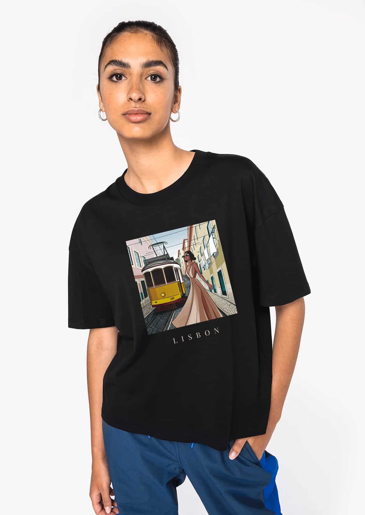 Tricou LISABONA