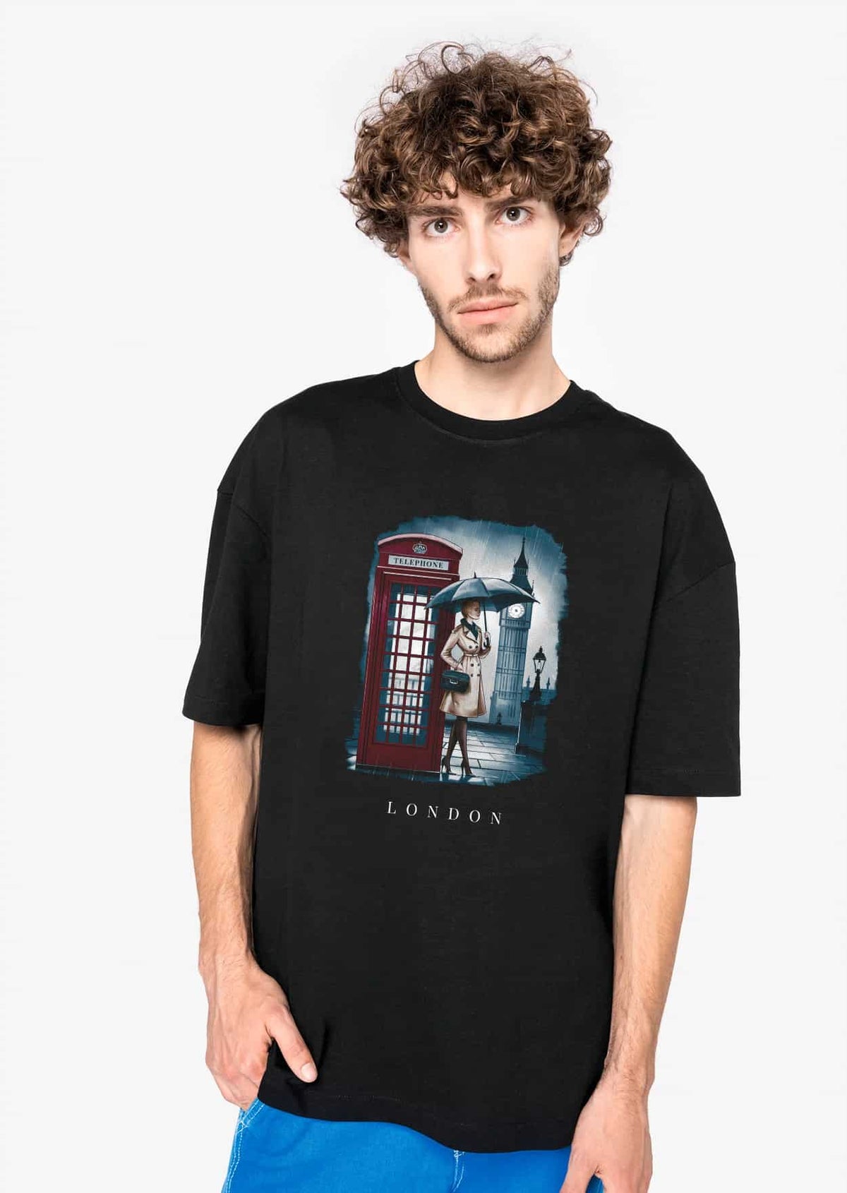 Tricou LONDRA