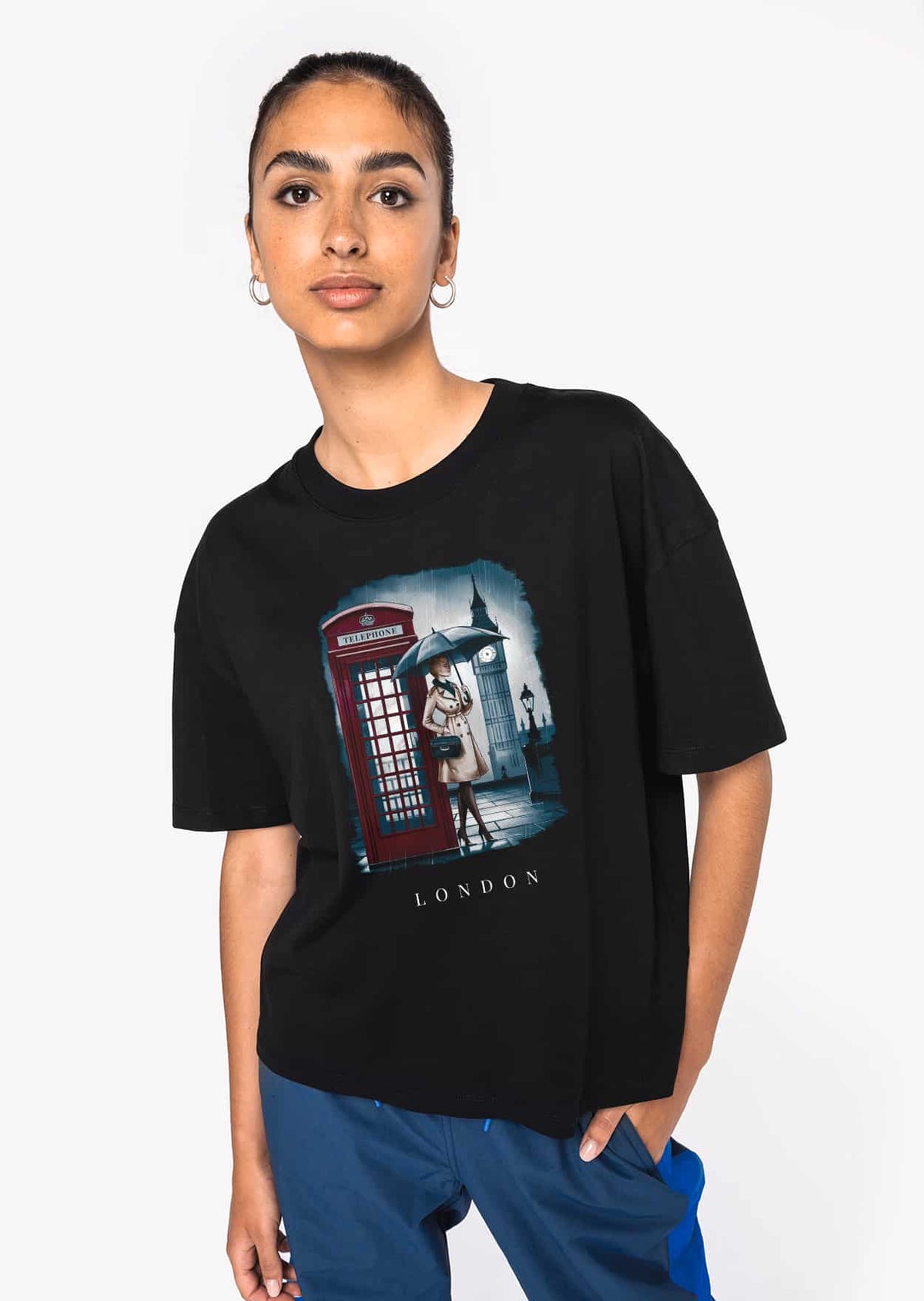 Tricou LONDRA