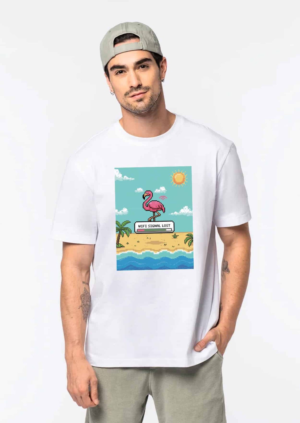Tricou LOST SIGNAL