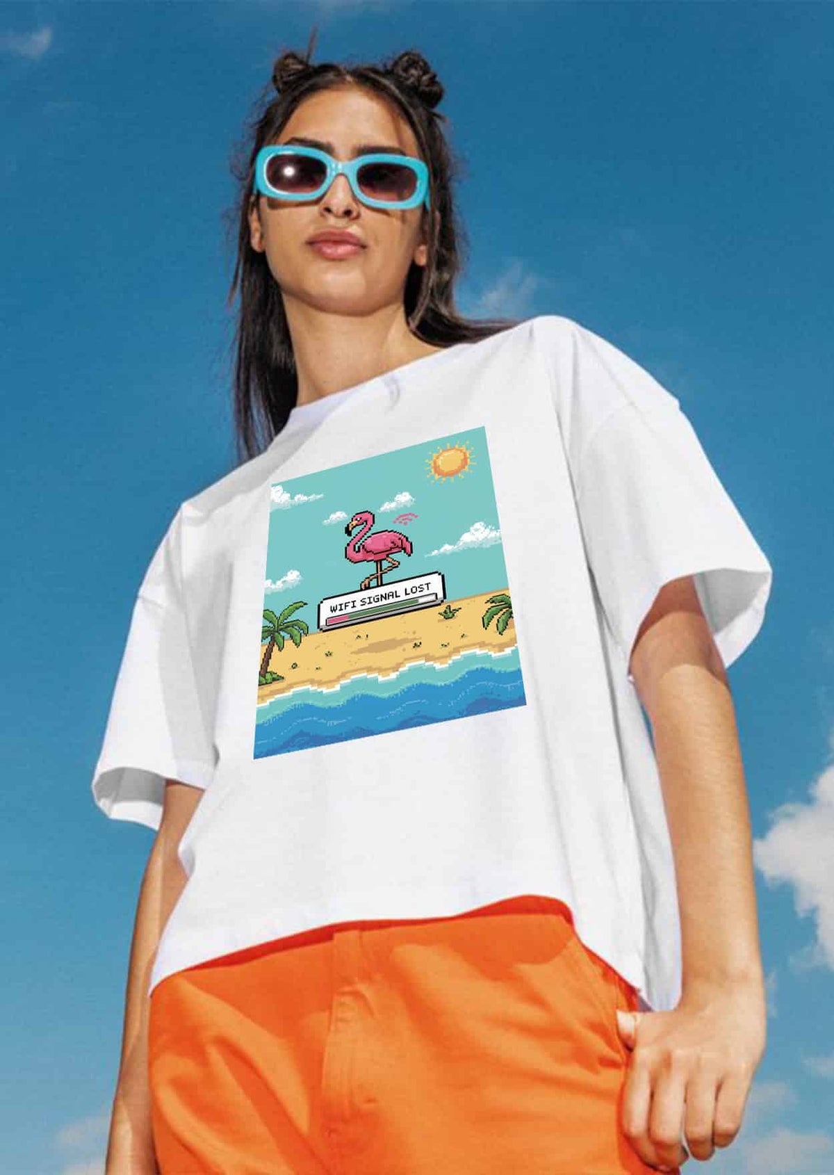 Tricou LOST SIGNAL