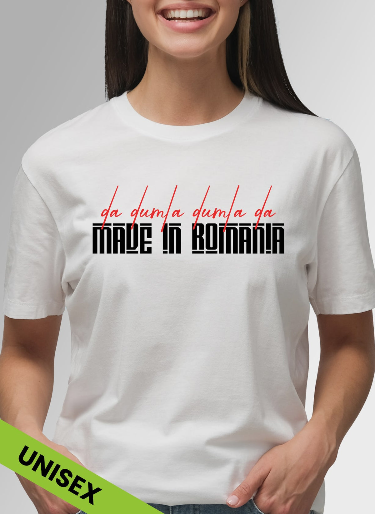 Tricou versuri Made in Romania