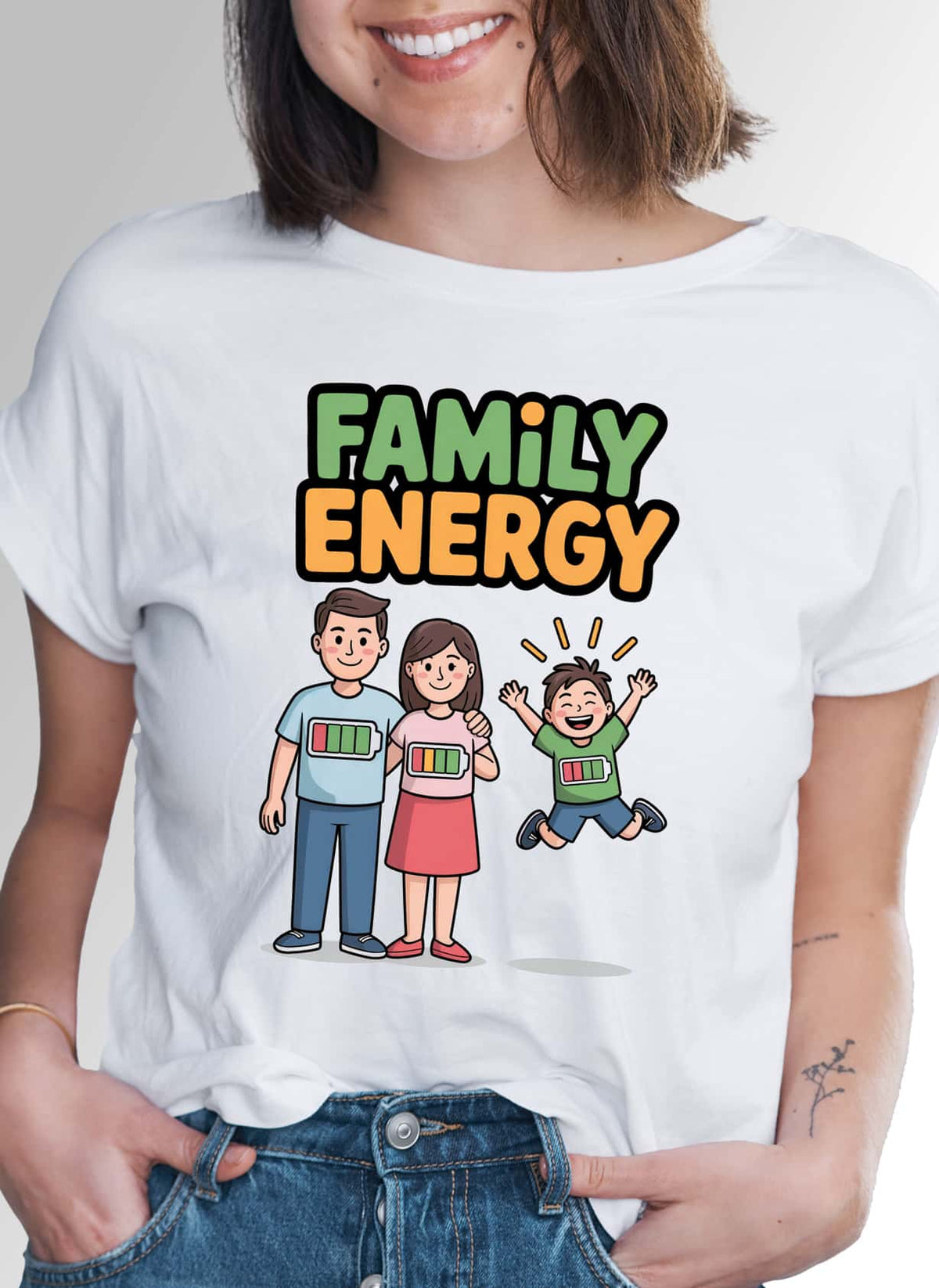 Tricou Family energy