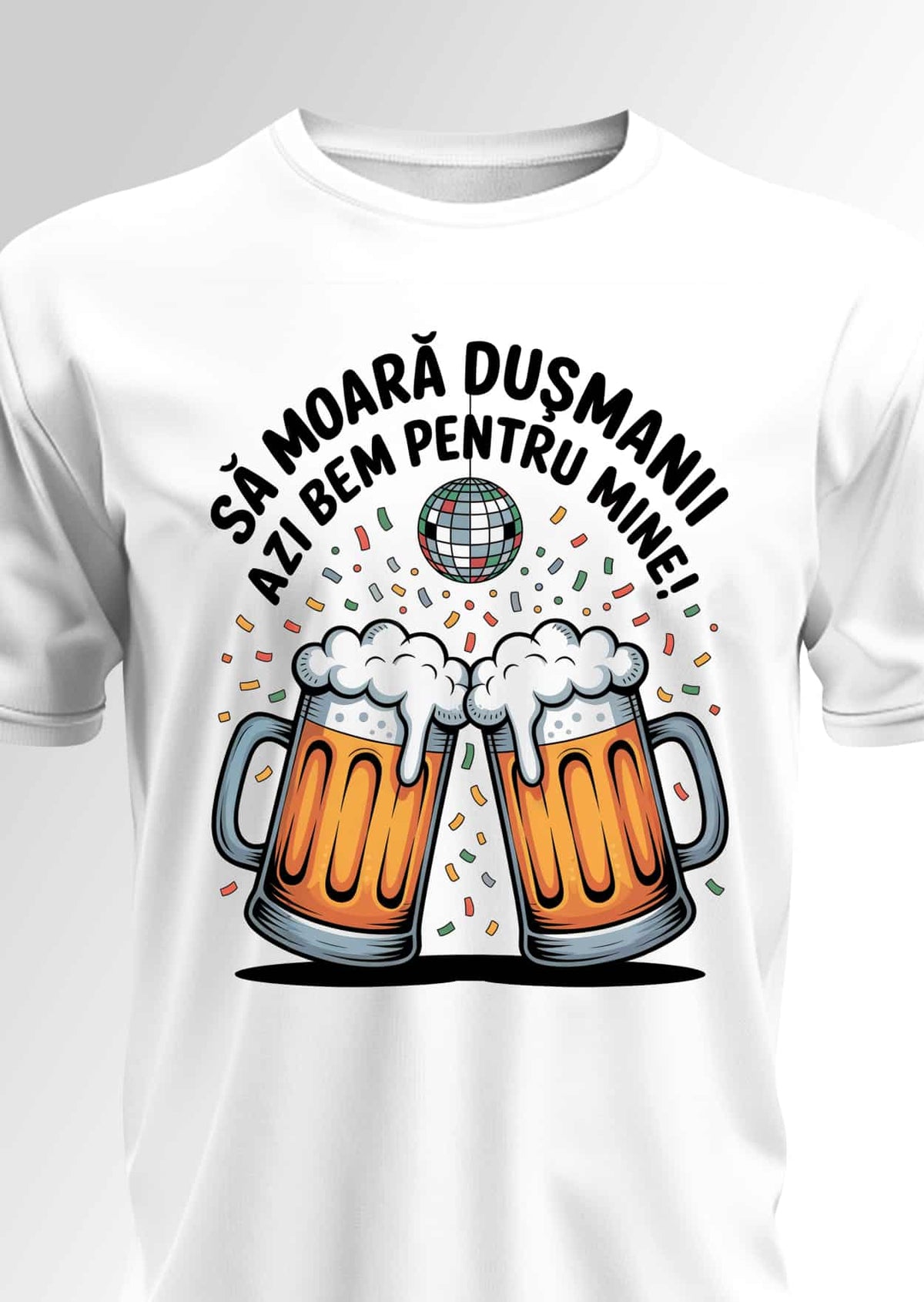 Tricou Pentru dușmani