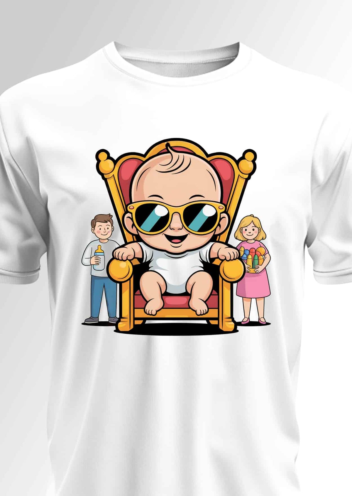Tricou Boss baby