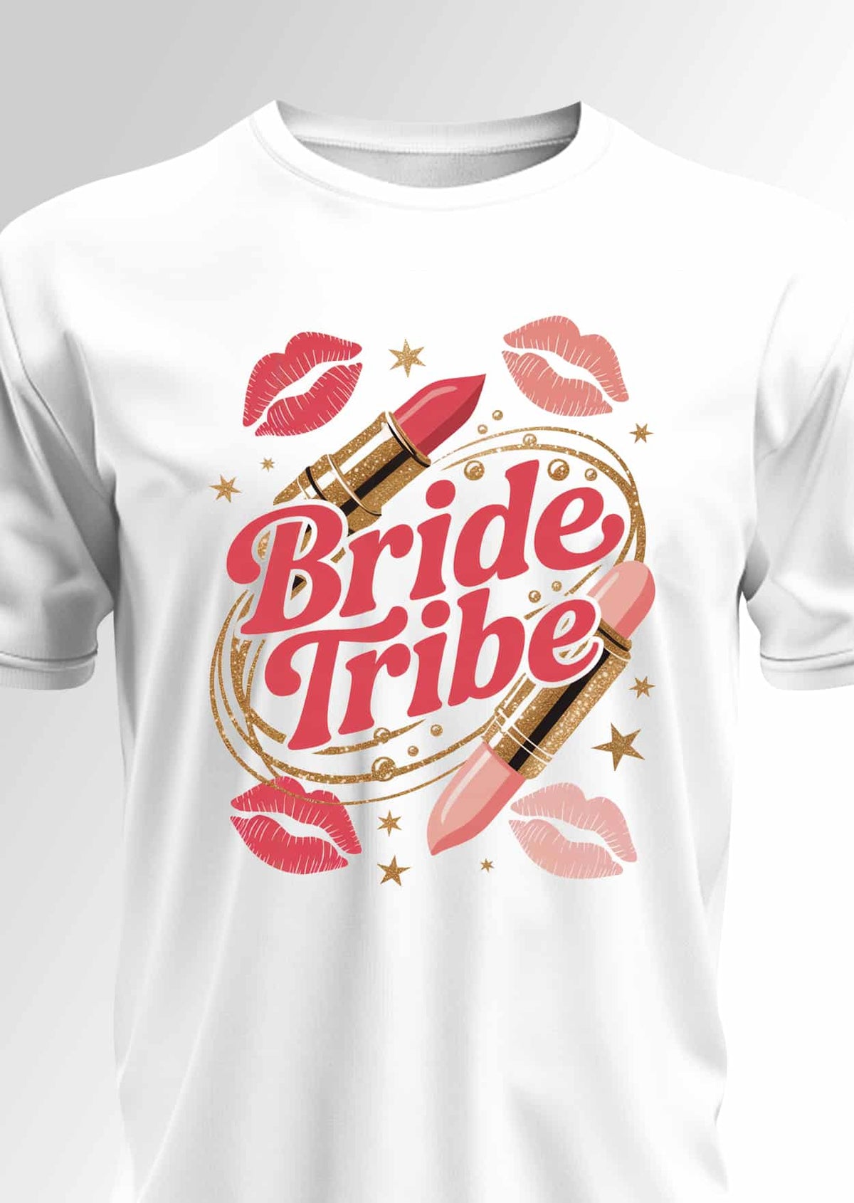 Tricou Bride Tribe