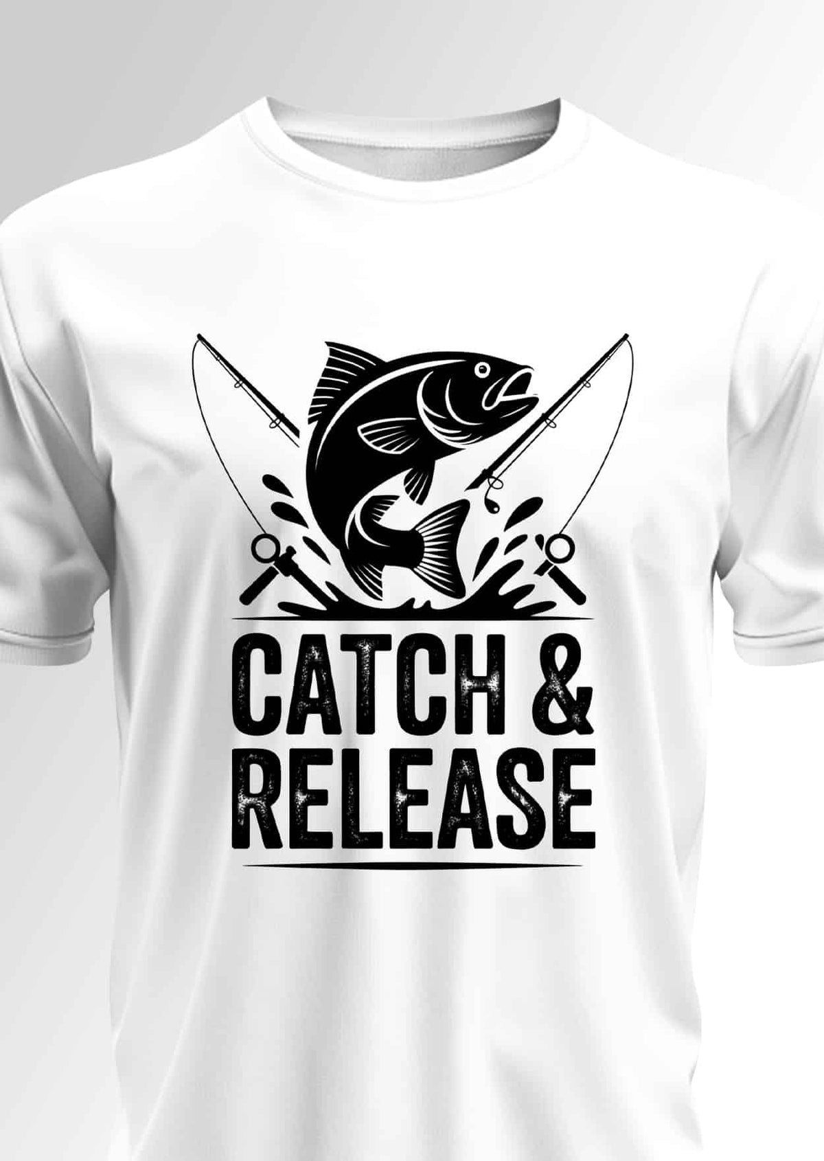 Tricou Catch & Release II