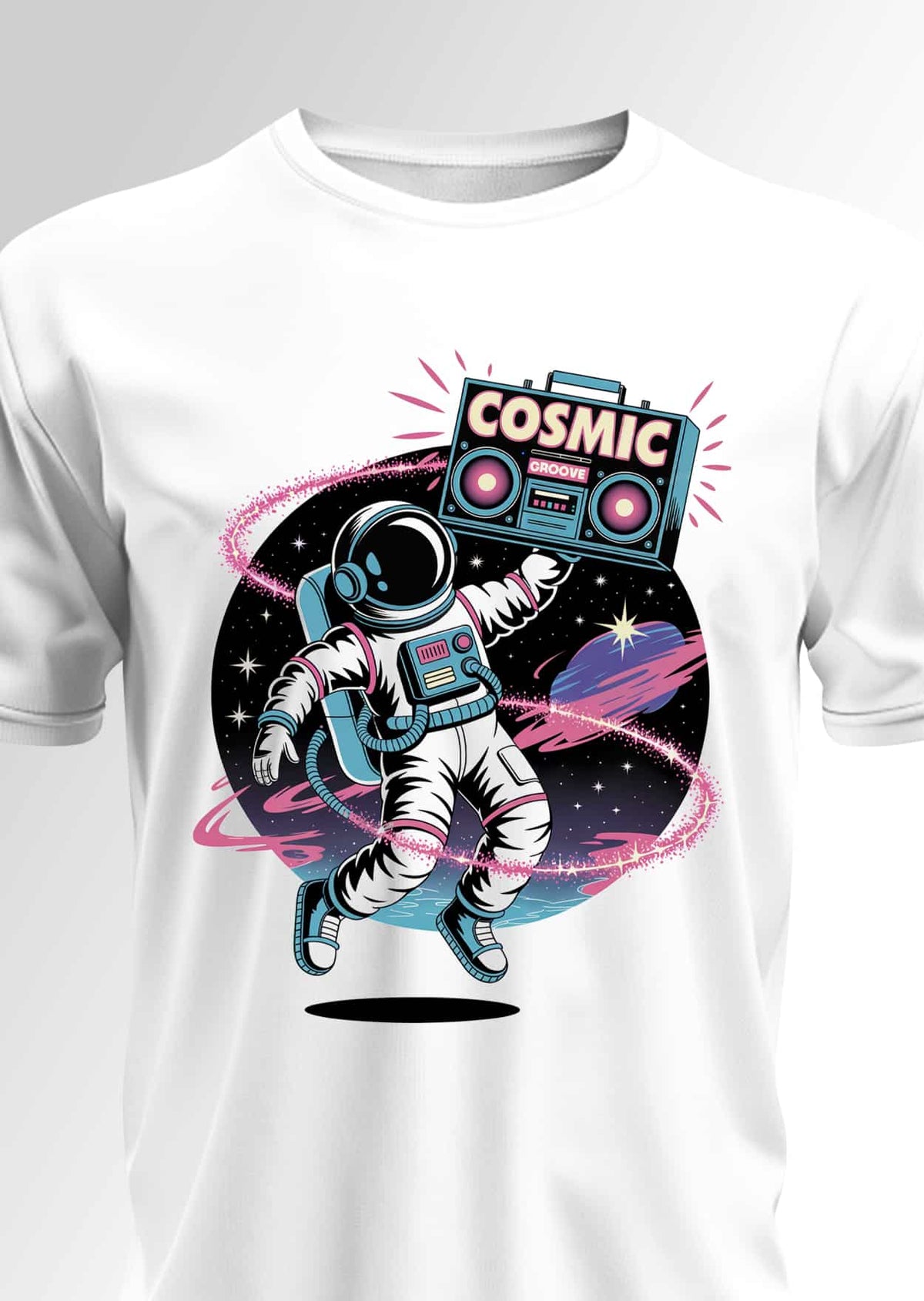 Tricou Cosmic