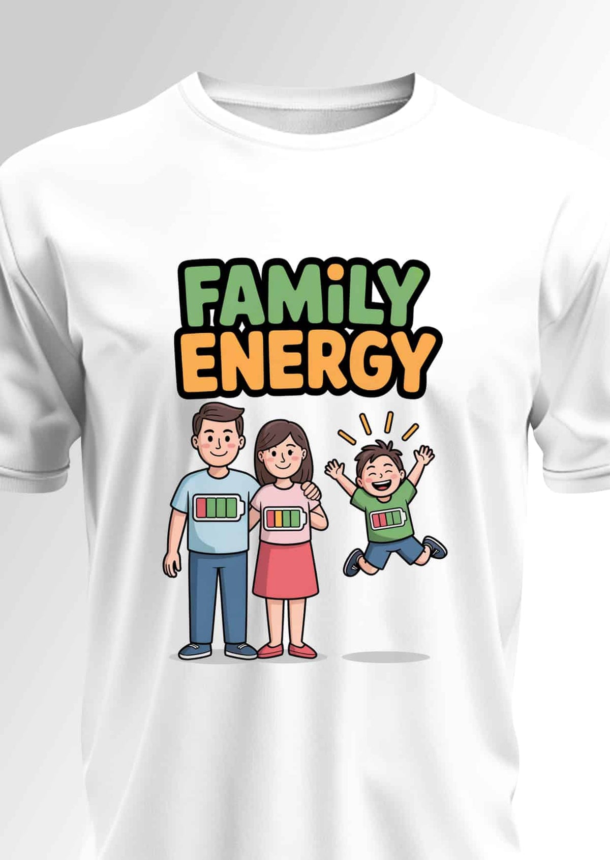 Tricou Family energy