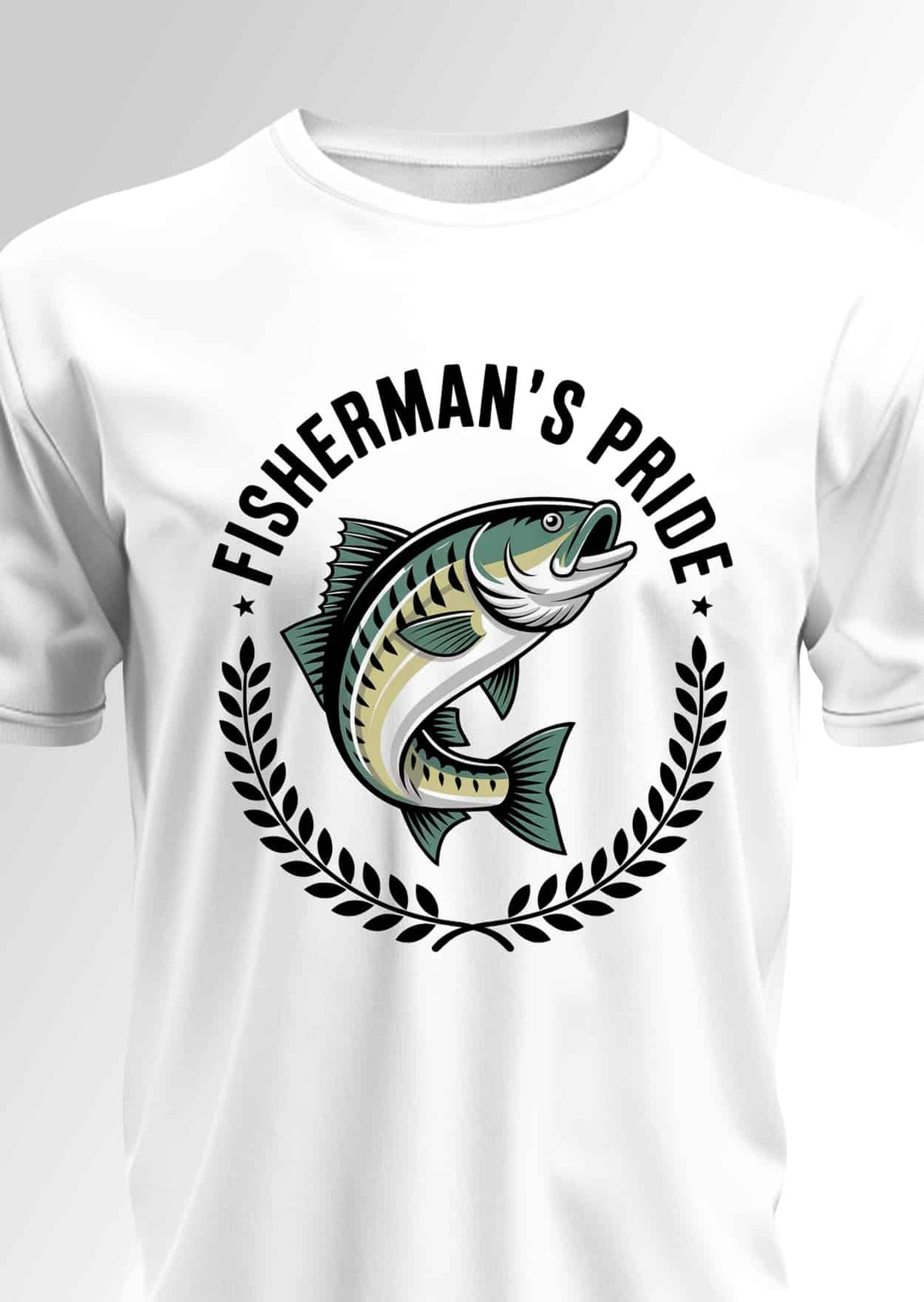 Tricou Fisherman's pride