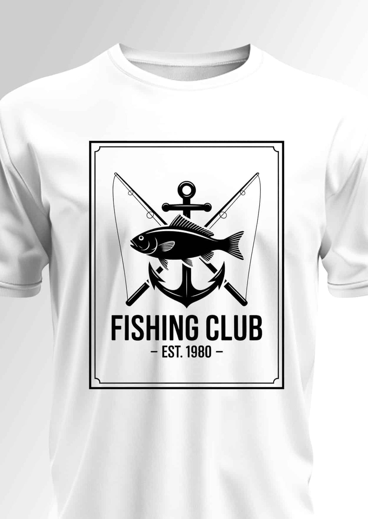 Tricou Fishing Club