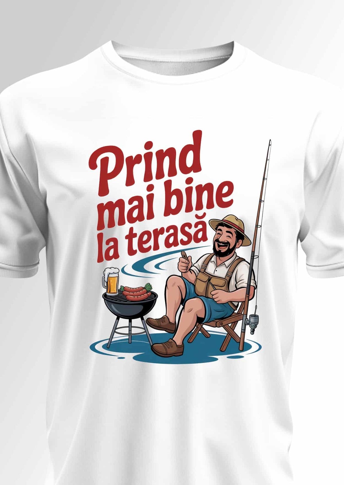 Tricou La Terasă