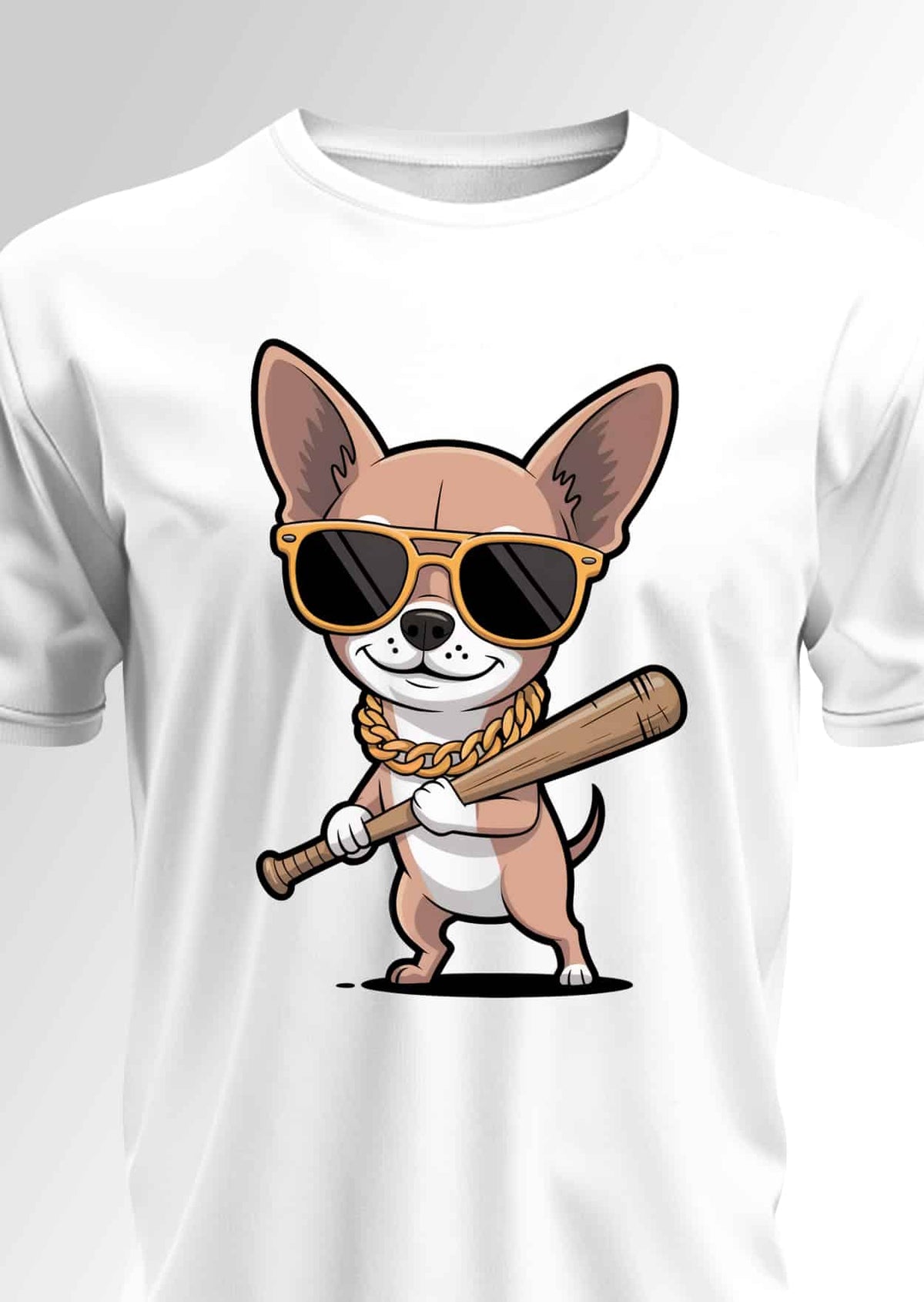 Tricou Lil' Gangster