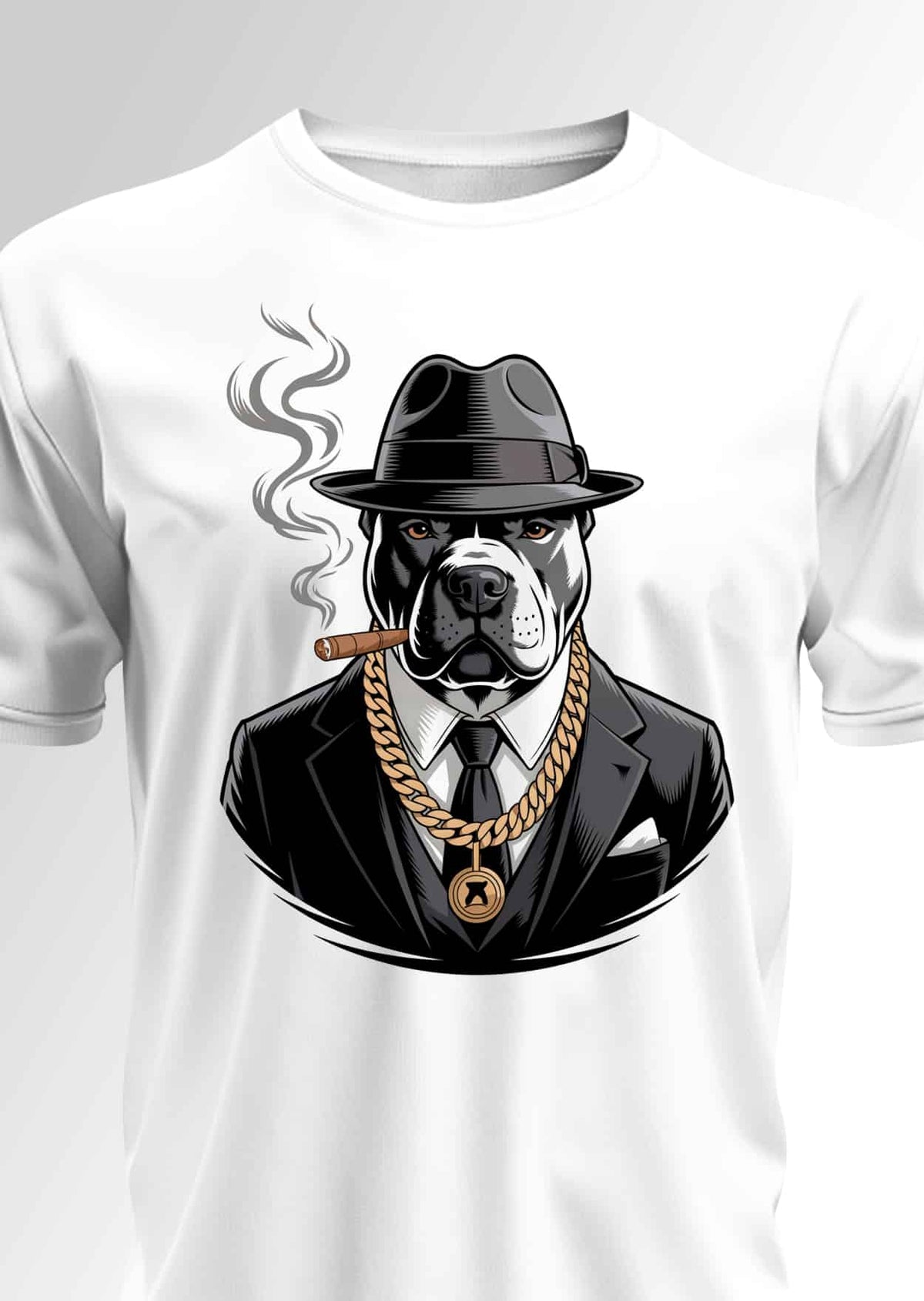 Tricou Mafia Boss