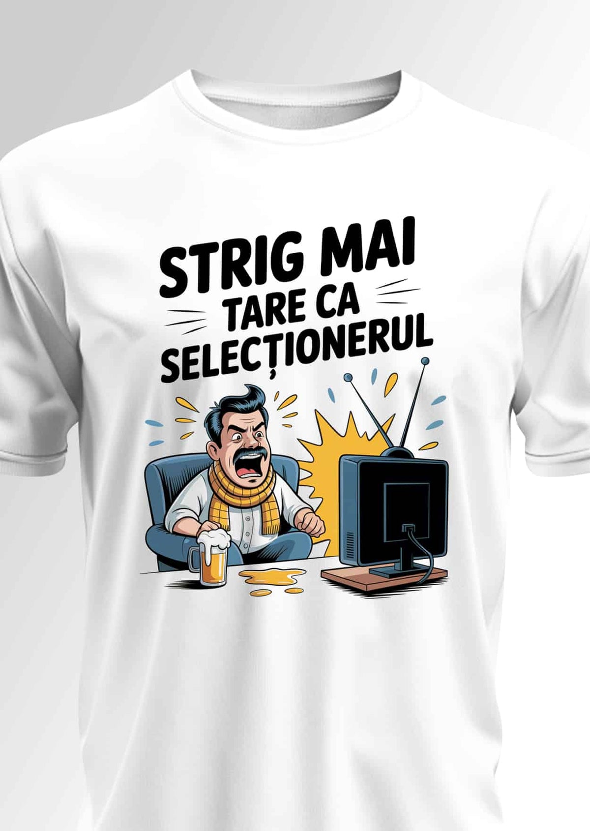 Tricou Selecționer