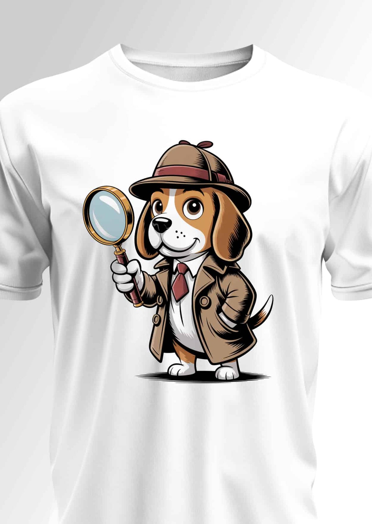 Tricou SherDOG Holmes