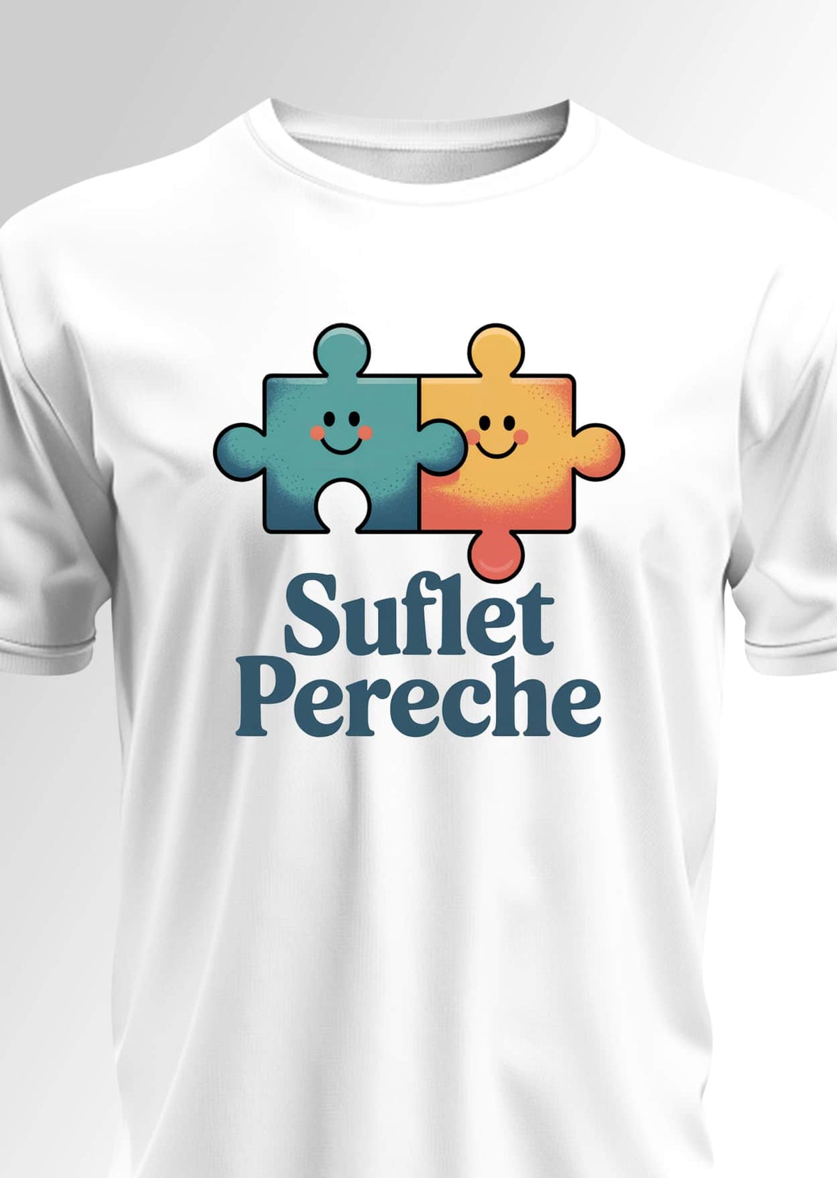 Tricou Suflet pereche