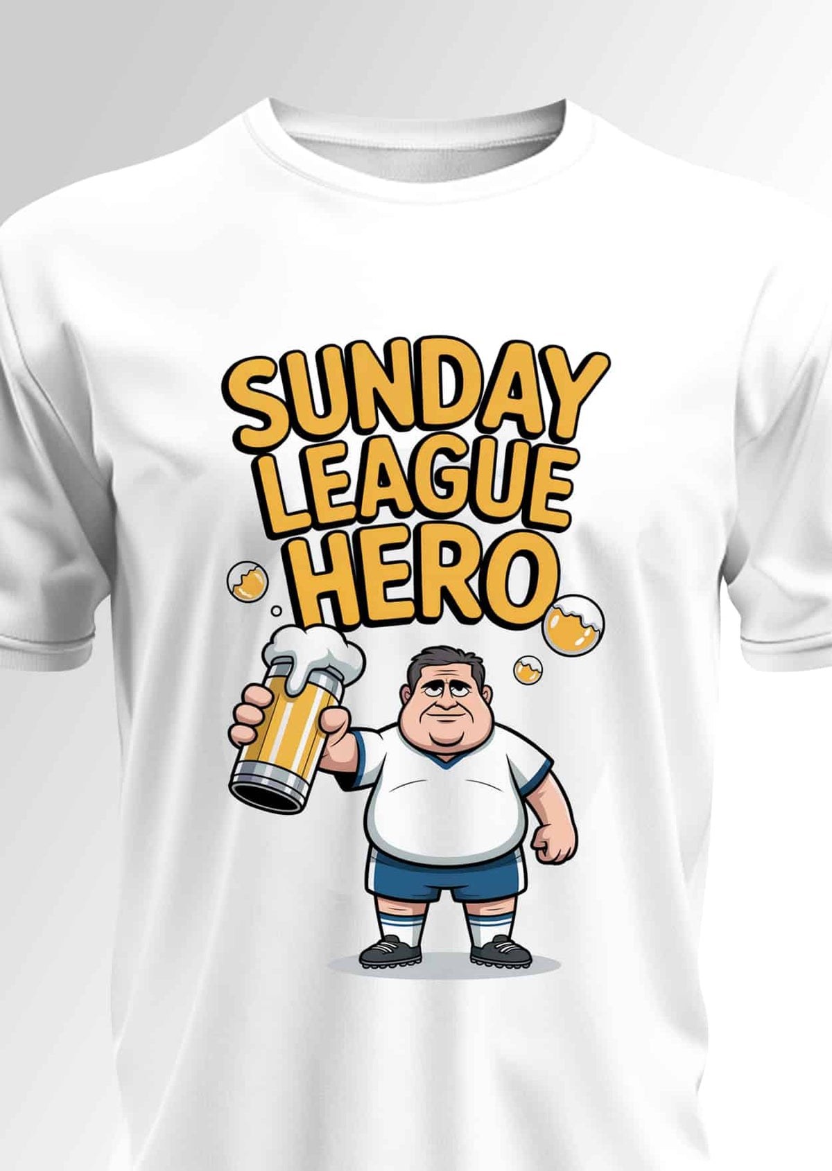 Tricou Sunday League Hero
