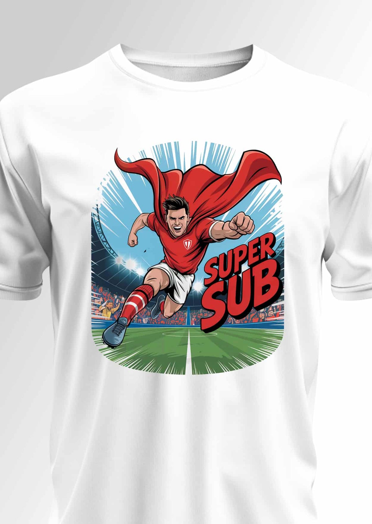 Tricou Super SUB