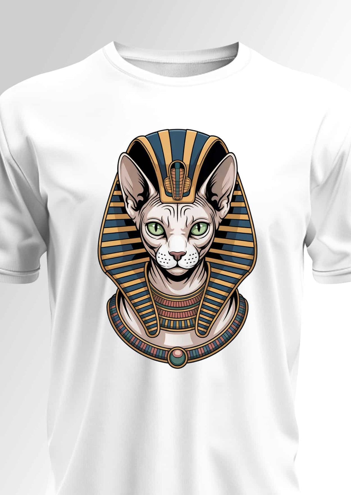 Tricou The Egyptian