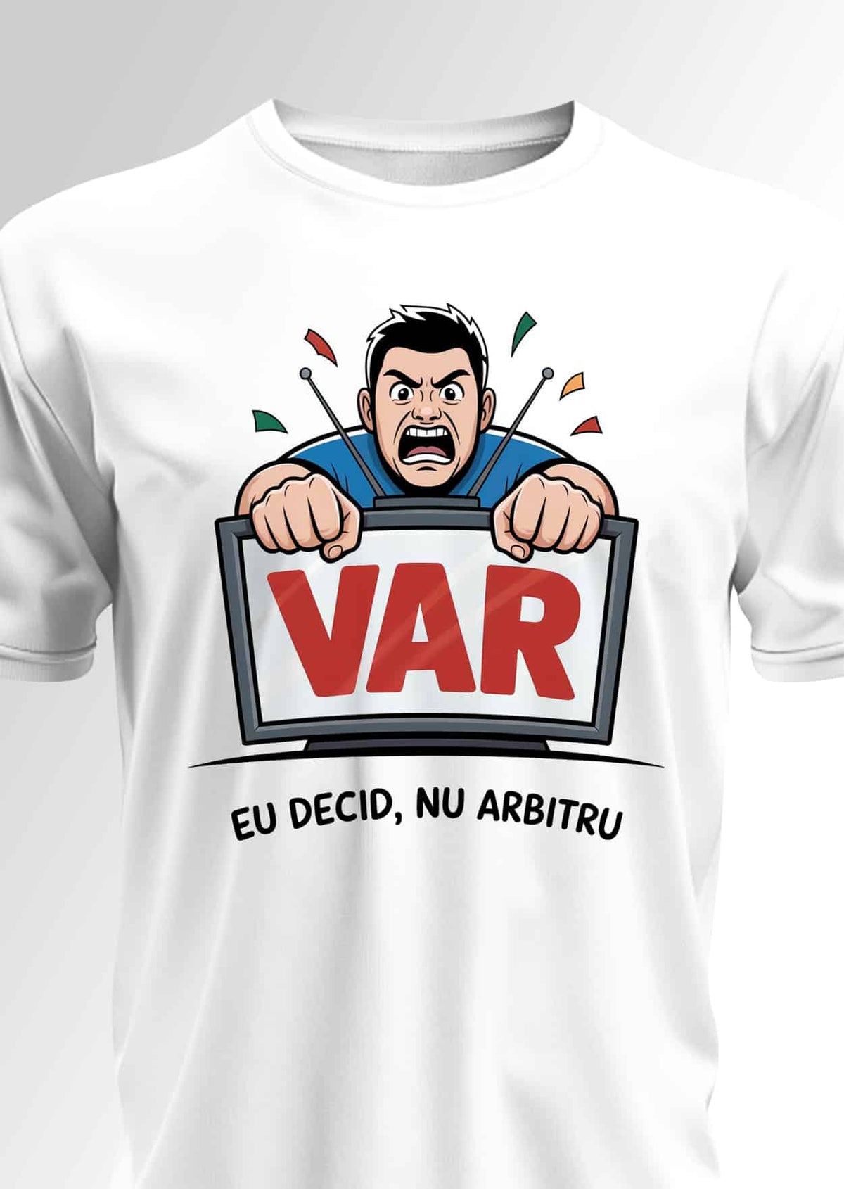 Tricou VAR