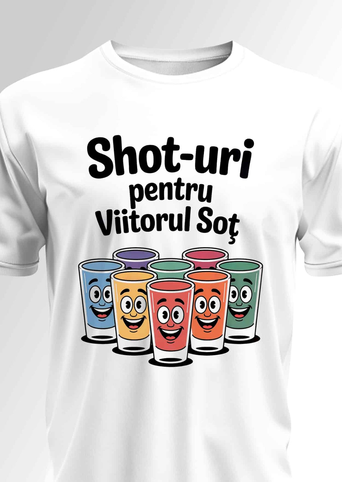 Tricou Viitorul soț