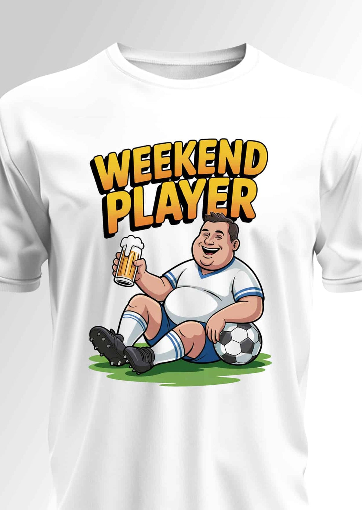 Tricou Weekend Player