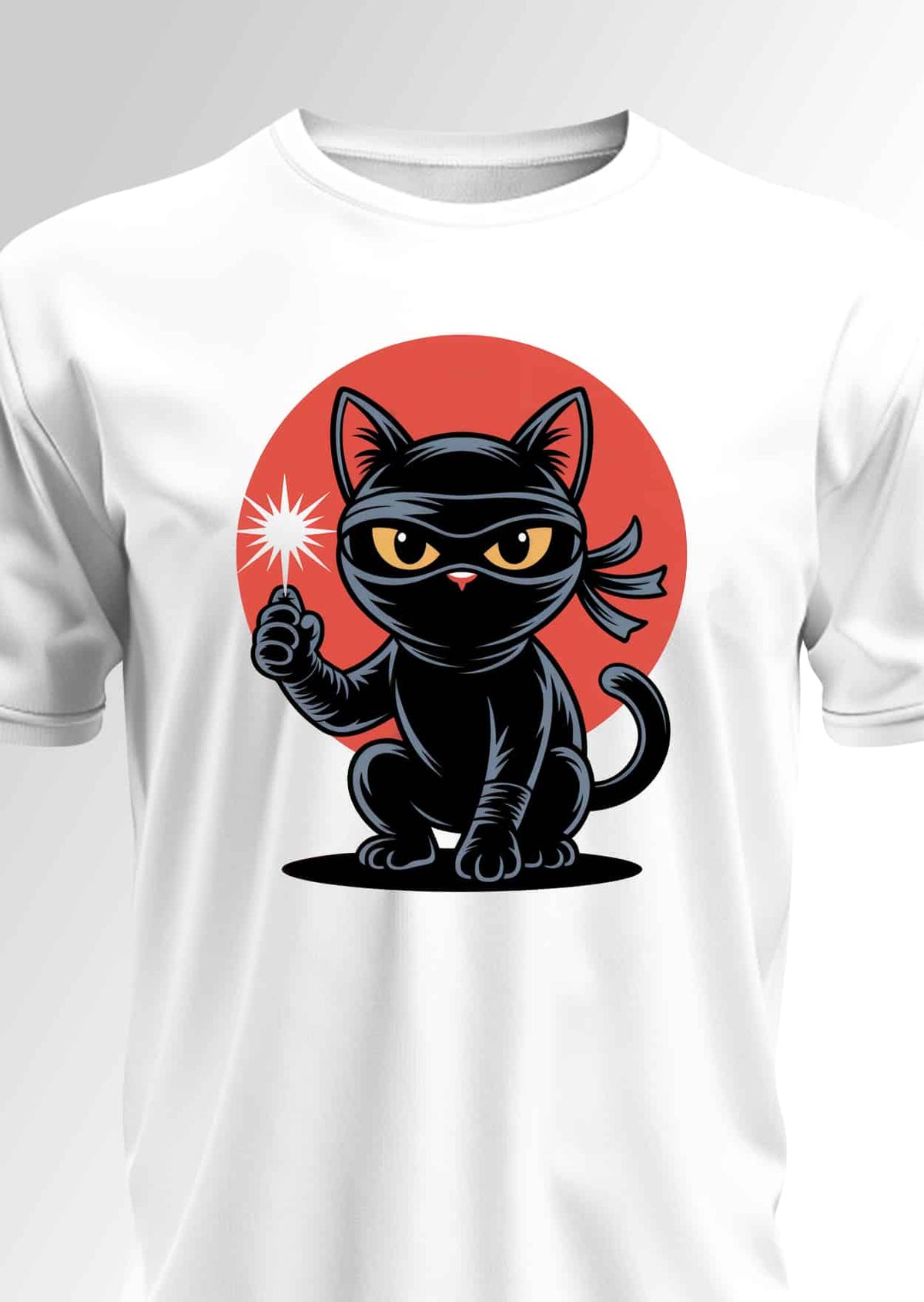 Tricou You Can't See Me