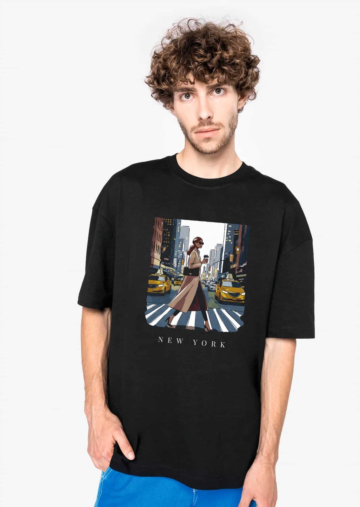 Tricou NEW YORK