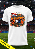 Tricou MONDIAL Olanda