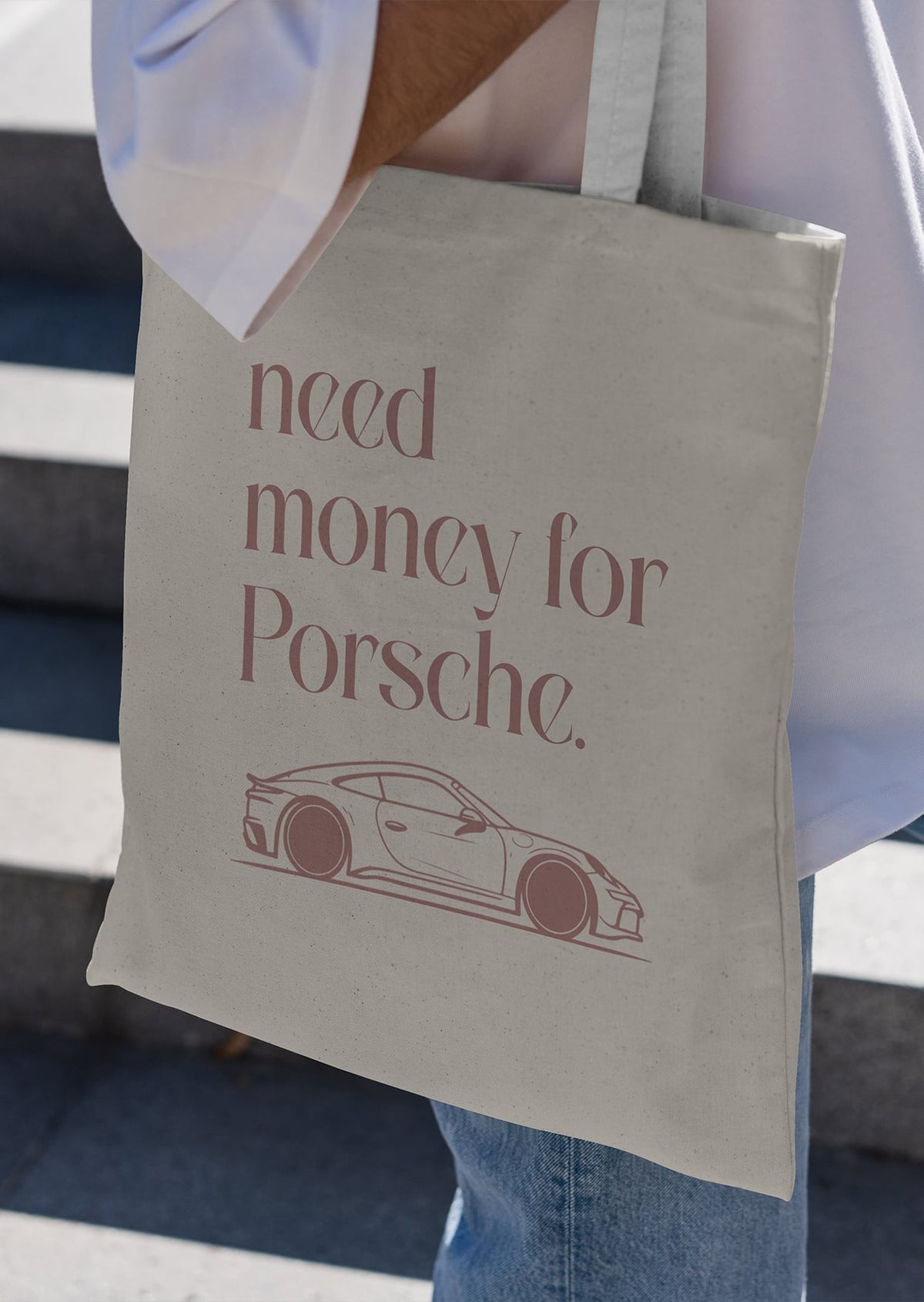 Sacosa NOT PORSCHE