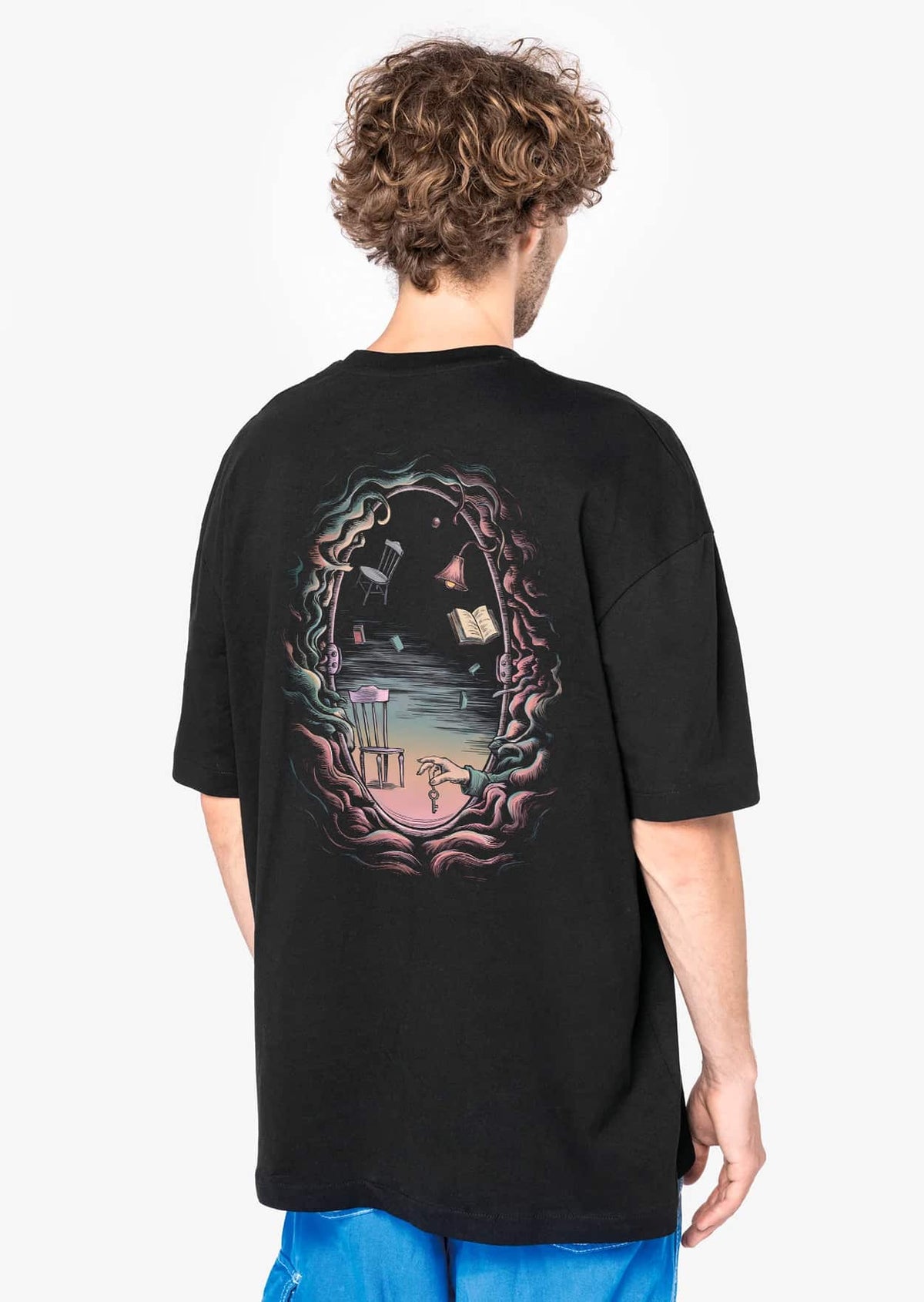 Tricou DREAM PORTAL
