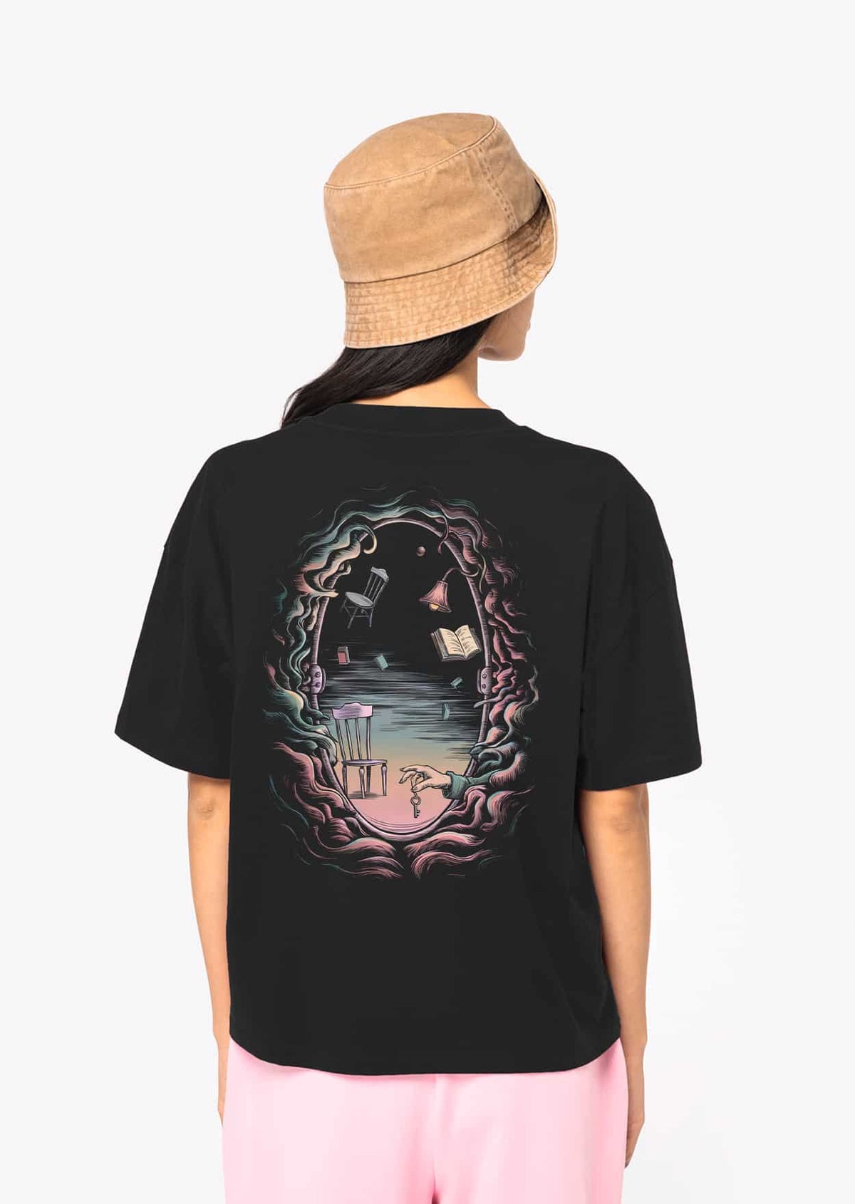 Tricou DREAM PORTAL