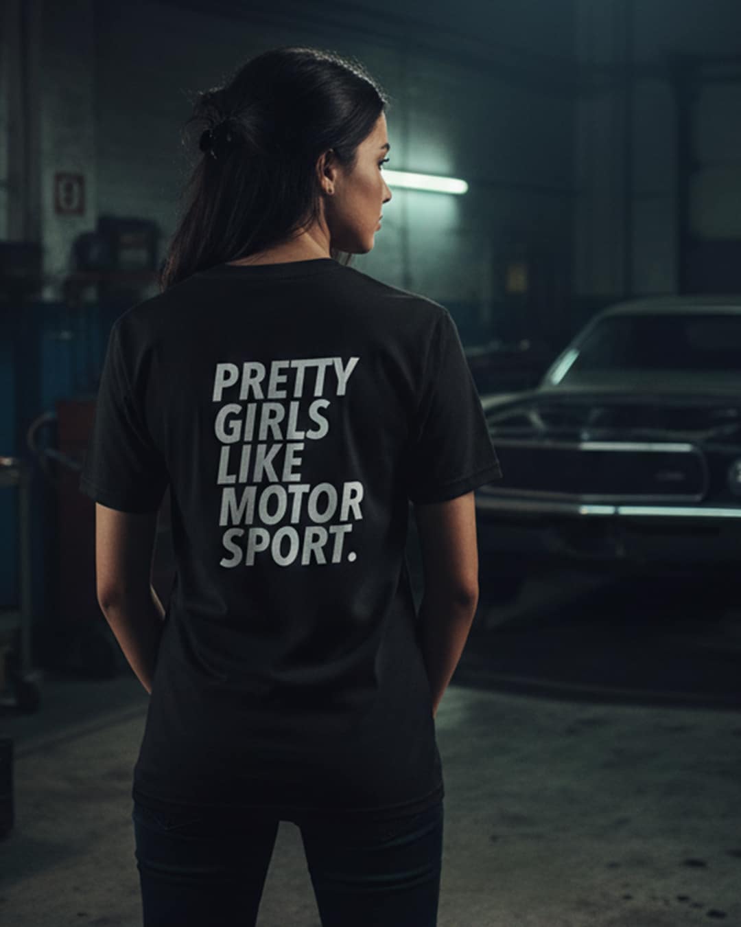 Tricou PRETTY GIRLS