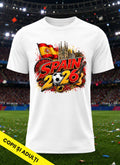 Tricou MONDIAL Spania